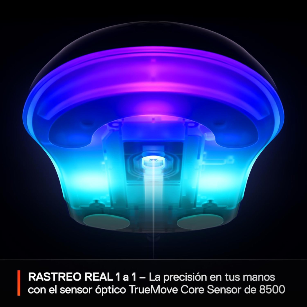 SS Rival 3 Gen 2 - Gaming Mouse – 8500 DPI RGB - Image 8