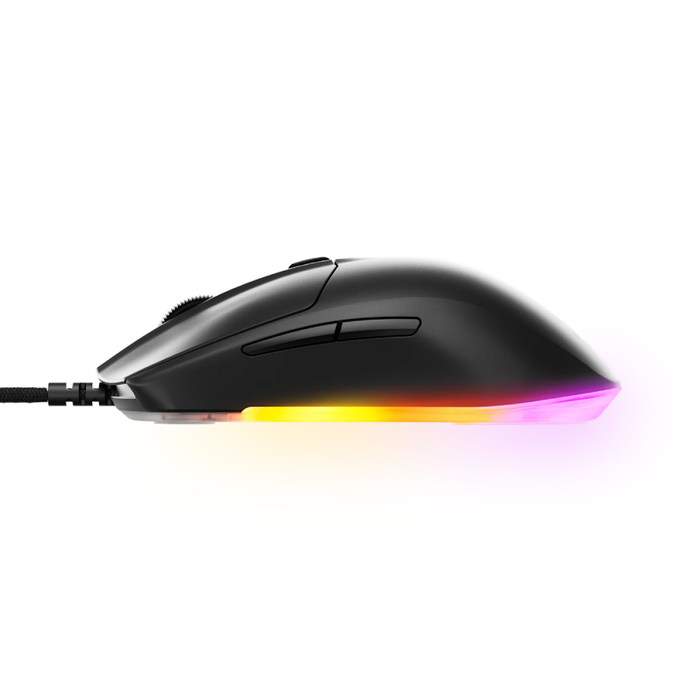 SS Rival 3 Gen 2 - Gaming Mouse – 8500 DPI RGB - Image 2