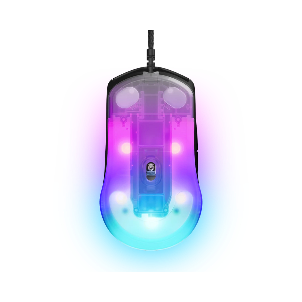 SS Rival 3 Gen 2 - Gaming Mouse – 8500 DPI RGB - Image 4