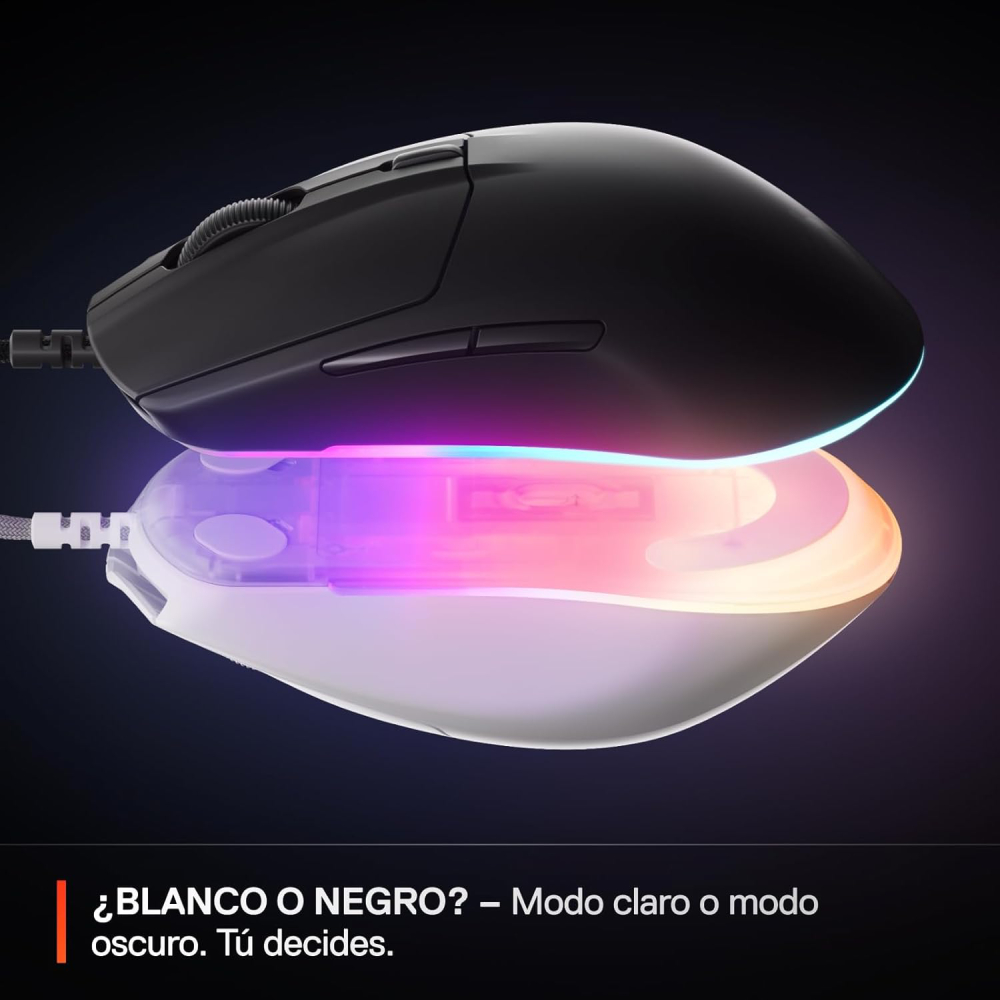 SS Rival 3 Gen 2 - Gaming Mouse – 8500 DPI RGB - Image 11