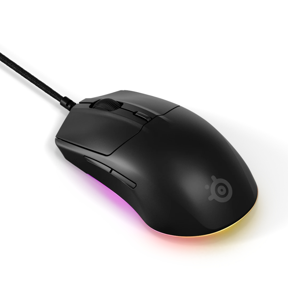 SS Rival 3 Gen 2 - Gaming Mouse – 8500 DPI RGB
