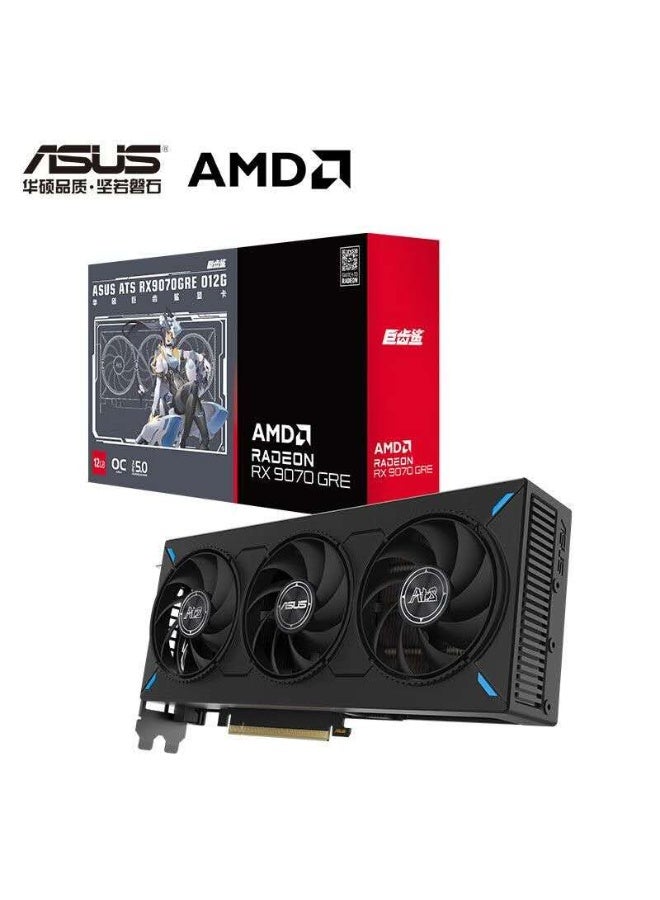 ASUS ATS RX9070 GRE 12GB –