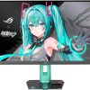 ASUS ROG Strix XG27ACMEG-G Hatsune Miku Edition