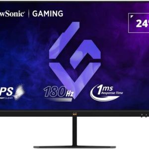 ViewSonic VX2479-HD-PRO 24-inch FHD IPS 180Hz Gaming Monitor