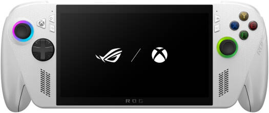 ASUS ROG XBOX Ally Handheld Computer, 7" FHD IPS 120Hz Touch Display, AMD Ryzen Z2 A Processor, 16GB RAM, 512B SSD, AMD Radeon Graphics, Windows 11 Ho - Image 4
