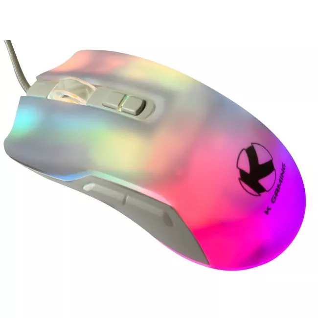 K GAMING GZ-013 Aura Strike RGB Gaming Mouse 7200 DPI - Image 3