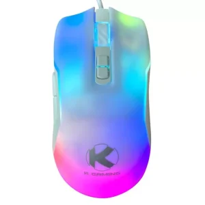 K GAMING GZ-013 Aura Strike RGB Gaming Mouse 7200 DPI