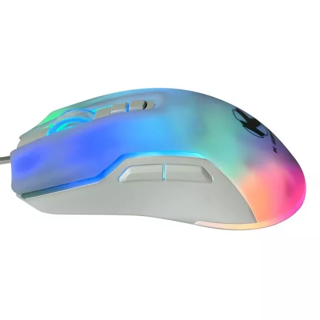 K GAMING GZ-013 Aura Strike RGB Gaming Mouse 7200 DPI - Image 5