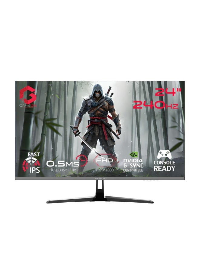 GOESP24240IPS Esports Series Gaming Monitor, 24"