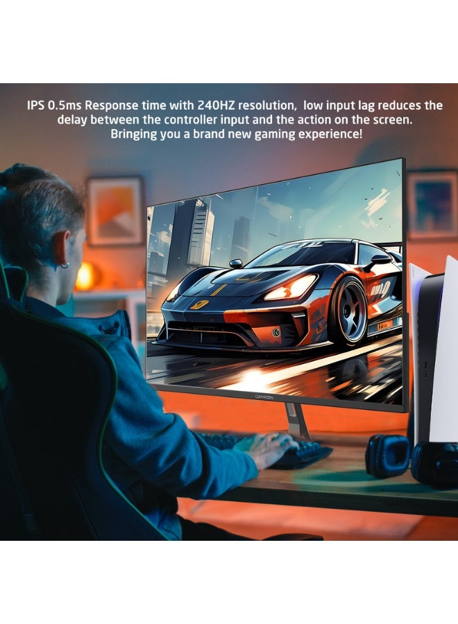 GOESP24240IPS Esports Series Gaming Monitor, 24"