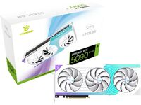 RTX 5090d Manli White STELLAR OC V2  OC 24gb GDDR7