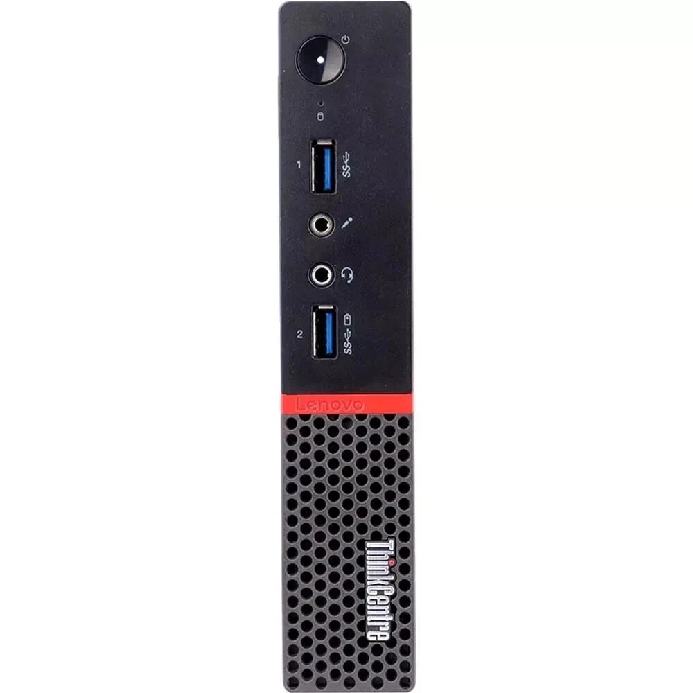 LENOVO Mini PC Core i5 7th Gen 8GB RAM 256GB SSD Desktop Computer - Image 2
