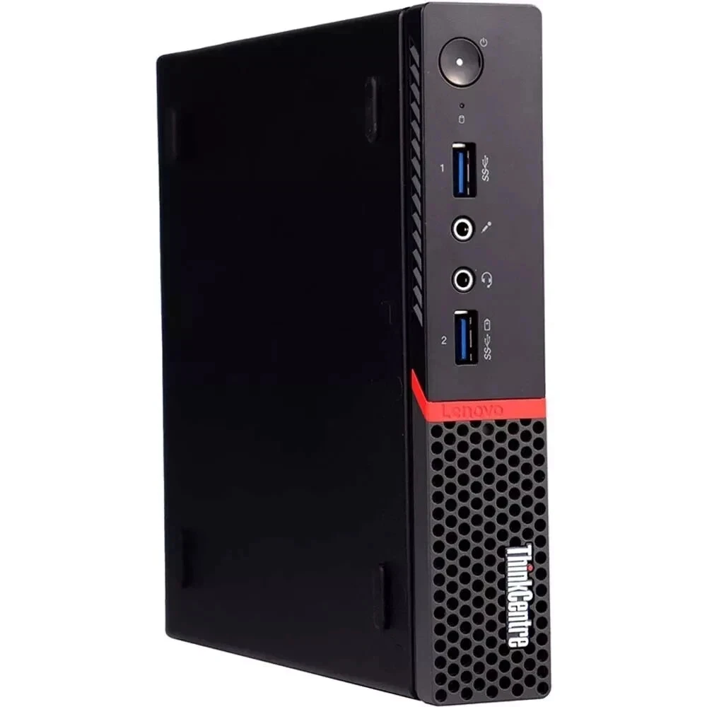 LENOVO Mini PC Core i5 7th Gen 8GB RAM 256GB SSD Desktop Computer - Image 4