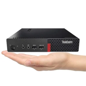 LENOVO Mini PC Core i5 7th Gen 8GB RAM 256GB SSD Desktop Computer