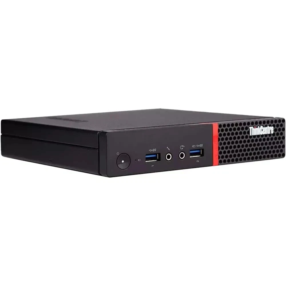 LENOVO Mini PC Core i5 7th Gen 8GB RAM 256GB SSD Desktop Computer - Image 6
