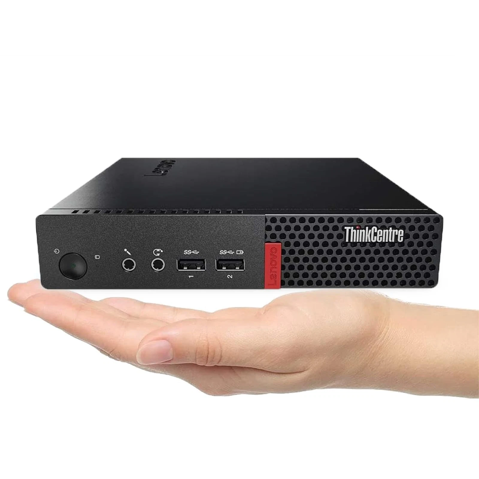 LENOVO Mini PC Core i5 7th Gen 8GB RAM 256GB SSD Desktop Computer