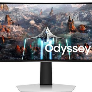 Samsung Odyssey OLED G9 G93SC