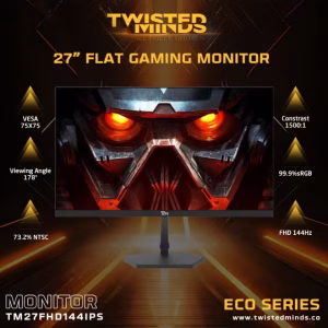 TWISTED MINDS TM27FHD144IPS