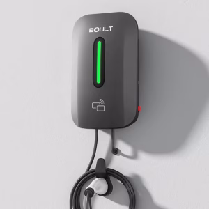 Type 1/type 2/gbt Wallbox Ev Charger