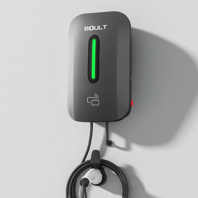 Type 1/type 2/gbt Wallbox Ev Charger
