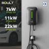 Type 1/type 2/gbt Wallbox Ev Charger