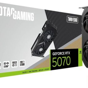 ZOTAC GAMING GeForce RTX 5070 Twin Edge